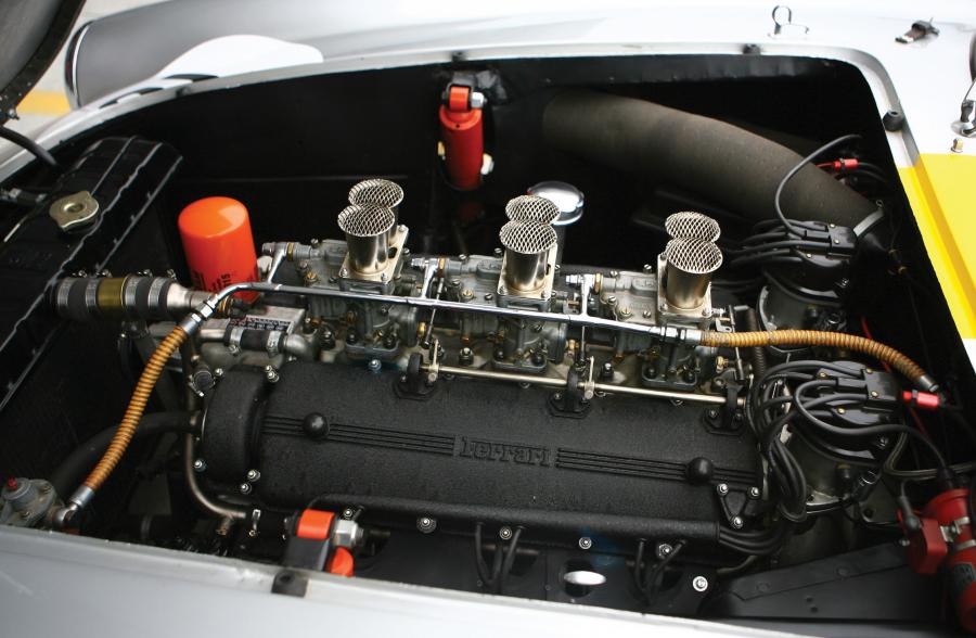  Ferrari 250 GT Lusso Competizione 1962 года  (фото 16 из 21)